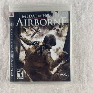 Medal of Honor Airborne PS3 Game